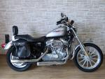 Detail nabídky - Harley-Davidson XL 883 Sportster původ ČR, 8100km, po servisu
