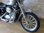 Klikněte pro detailní foto č. 2 - Harley-Davidson XL 883 Sportster původ ČR, 8100km, po servisu