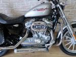 Klikněte pro detailní foto č. 3 - Harley-Davidson XL 883 Sportster původ ČR, 8100km, po servisu