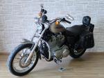 Klikněte pro detailní foto č. 7 - Harley-Davidson XL 883 Sportster původ ČR, 8100km, po servisu