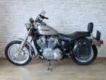 Klikněte pro detailní foto č. 8 - Harley-Davidson XL 883 Sportster původ ČR, 8100km, po servisu