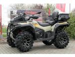 Klikněte pro detailní foto č. 4 - Loncin X-Wolf 700i MUD EPS 4×4 Long ( odpočet DPH ), 4-letá záruka