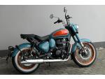 Klikněte pro detailní foto č. 4 - Royal Enfield Goan Classic 350 Trip Teal Green ( odpočet DPH ) Limited edition