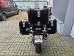 Klikněte pro detailní foto č. 5 - Suzuki V-Strom 1050 XT ABS