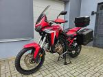 Klikněte pro detailní foto č. 3 - Honda CRF 1100 L Africa Twin ABS Manual