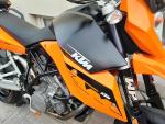 Klikněte pro detailní foto č. 10 - KTM SM-R 990, 2009, super stav, AKCE
