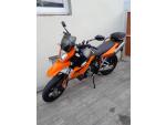 Klikněte pro detailní foto č. 5 - KTM SM-R 990, 2009, super stav, AKCE
