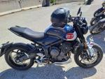 Klikněte pro detailní foto č. 2 - Triumph Trident 660 Triple Tribute (2024) 13 tis.km