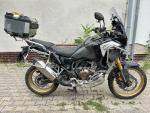 Klikněte pro detailní foto č. 2 - Honda CRF 1100 L Africa Twin Adventure Sports