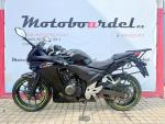 Detail nabídky - Honda CBR 500 R ABS
