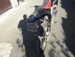 Klikněte pro detailní foto č. 6 - Honda Hm 50