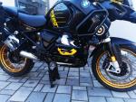 Klikněte pro detailní foto č. 3 - BMW R 1250 GS Adventure 40 Years Edition