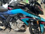Klikněte pro detailní foto č. 11 - CFMOTO 675 NK GP Champion Blue 2026