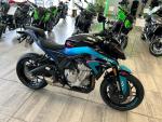 Klikněte pro detailní foto č. 1 - CFMOTO 675 NK GP Champion Blue 2026