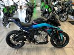 Klikněte pro detailní foto č. 2 - CFMOTO 675 NK GP Champion Blue 2026