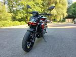 Klikněte pro detailní foto č. 4 - Aprilia Tuono 457