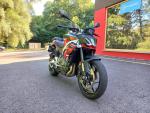 Klikněte pro detailní foto č. 5 - Aprilia Tuono 457