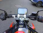 Klikněte pro detailní foto č. 7 - Aprilia Tuono 457
