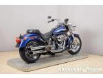 Klikněte pro detailní foto č. 12 - Harley-Davidson FLSTF Fat Boy 2010