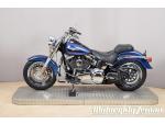Klikněte pro detailní foto č. 7 - Harley-Davidson FLSTF Fat Boy 2010