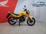 Klikněte pro detailní foto č. 2 - Honda CB 125 F