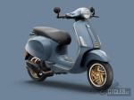 Klikněte pro detailní foto č. 5 - Vespa Primavera 125 Officina 8 RST26 E5+ Novinka, AKCE