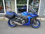 Klikněte pro detailní foto č. 1 - Suzuki GSX-S 1000 GT Touring