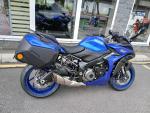 Klikněte pro detailní foto č. 5 - Suzuki GSX-S 1000 GT Touring