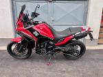 Klikněte pro detailní foto č. 5 - Moto Morini X-Cape 650