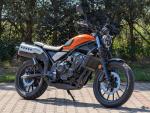 Klikněte pro detailní foto č. 2 - Honda CL 500