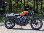Klikněte pro detailní foto č. 3 - Honda CL 500