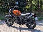 Klikněte pro detailní foto č. 4 - Honda CL 500