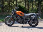 Klikněte pro detailní foto č. 6 - Honda CL 500