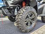 Klikněte pro detailní foto č. 11 - Linhai 500 4x4 Promax