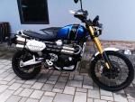 Detail nabídky - Triumph Scrambler XE