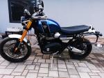 Klikněte pro detailní foto č. 2 - Triumph Scrambler XE