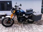 Klikněte pro detailní foto č. 5 - Triumph Scrambler XE