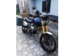 Klikněte pro detailní foto č. 7 - Triumph Scrambler XE