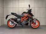 Detail nabídky - KTM 125 Duke ABS - ČR / AKRAPOVIC / SUPER STAV A CENA