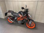 Klikněte pro detailní foto č. 3 - KTM 125 Duke ABS - ČR / AKRAPOVIC / SUPER STAV A CENA