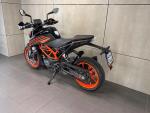 Klikněte pro detailní foto č. 7 - KTM 125 Duke ABS - ČR / AKRAPOVIC / SUPER STAV A CENA
