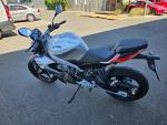 Klikněte pro detailní foto č. 5 - Aprilia Tuono 457