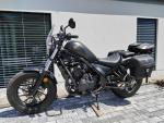 Klikněte pro detailní foto č. 11 - Honda CMX 500 Rebel