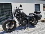 Klikněte pro detailní foto č. 12 - Honda CMX 500 Rebel