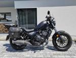 Klikněte pro detailní foto č. 2 - Honda CMX 500 Rebel