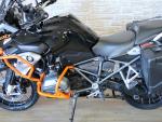 Klikněte pro detailní foto č. 10 - BMW R 1200 GS Tripleblack plná výbava, po velkém servisu