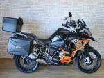 Detail nabídky - BMW R 1200 GS Tripleblack plná výbava, po velkém servisu