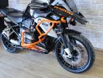 Klikněte pro detailní foto č. 2 - BMW R 1200 GS Tripleblack plná výbava, po velkém servisu