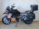 Klikněte pro detailní foto č. 8 - BMW R 1200 GS Tripleblack plná výbava, po velkém servisu