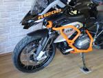 Klikněte pro detailní foto č. 9 - BMW R 1200 GS Tripleblack plná výbava, po velkém servisu